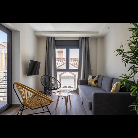 מאלגה Pedregalejo Apartament מראה חיצוני תמונה