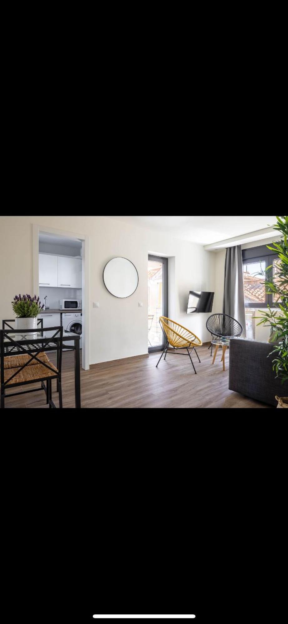 מאלגה Pedregalejo Apartament מראה חיצוני תמונה