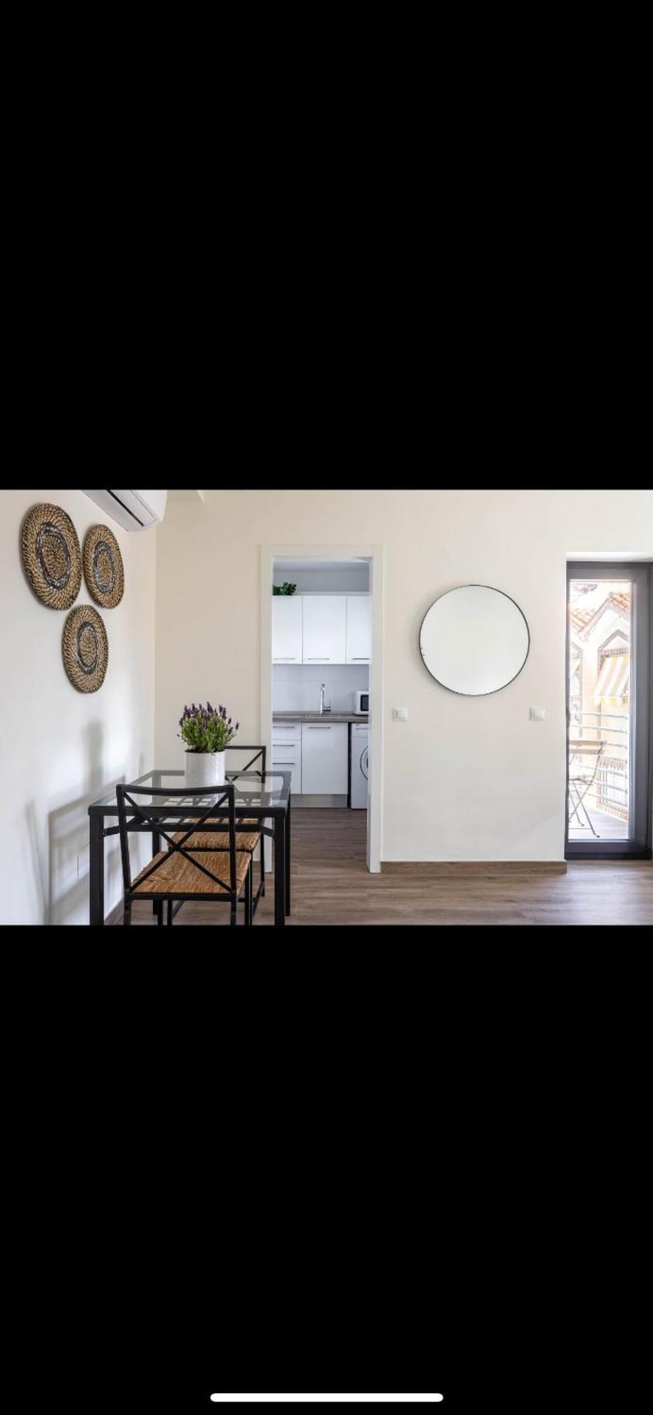 מאלגה Pedregalejo Apartament מראה חיצוני תמונה