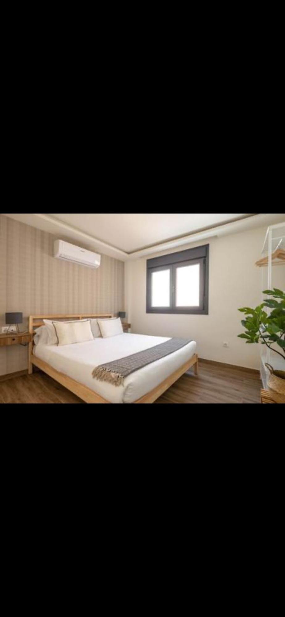 מאלגה Pedregalejo Apartament מראה חיצוני תמונה