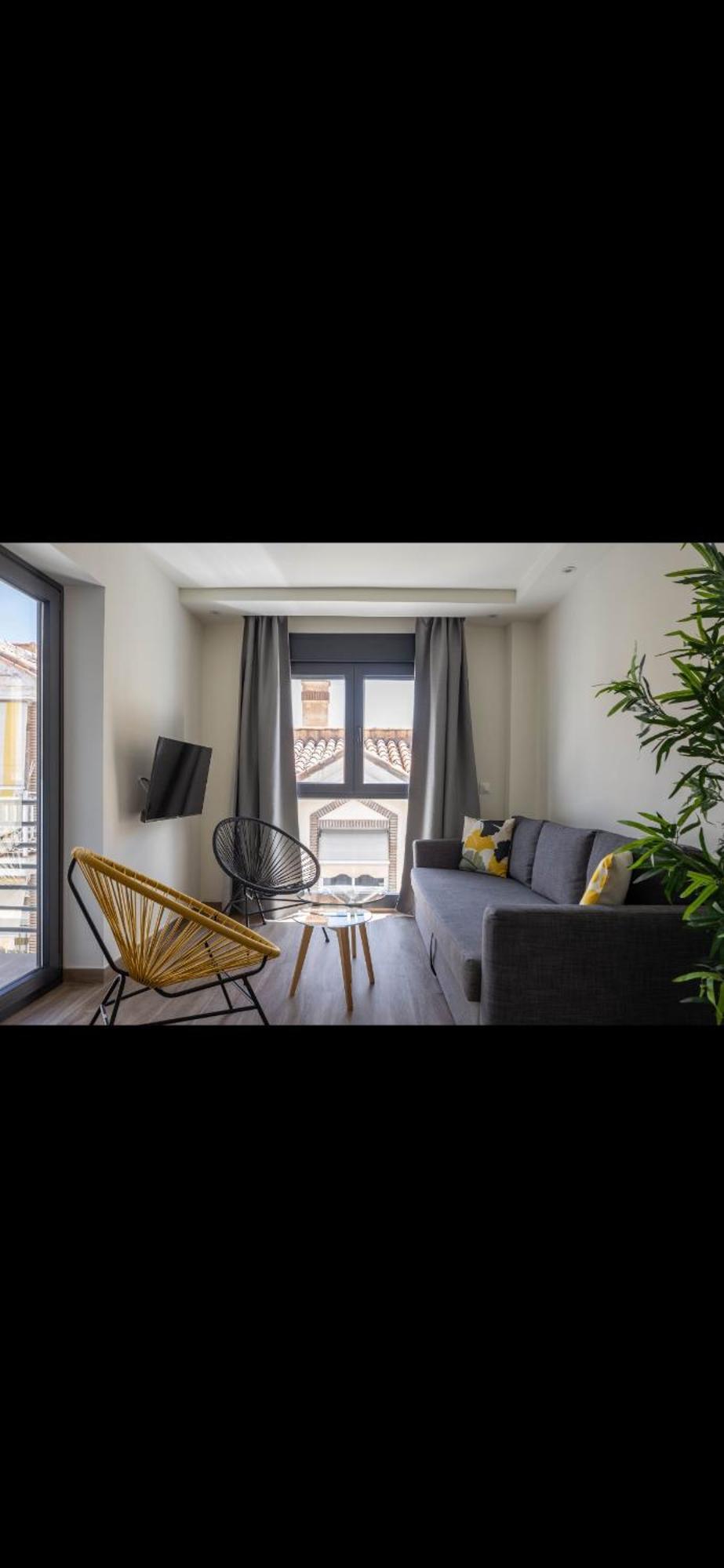 מאלגה Pedregalejo Apartament מראה חיצוני תמונה