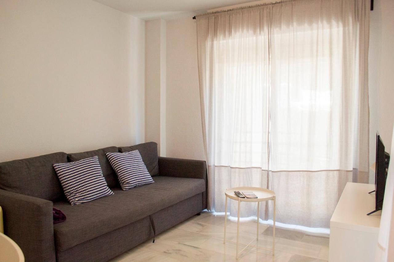 מאלגה Pedregalejo Apartament מראה חיצוני תמונה