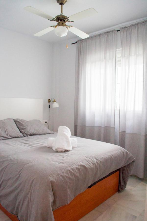 מאלגה Pedregalejo Apartament מראה חיצוני תמונה