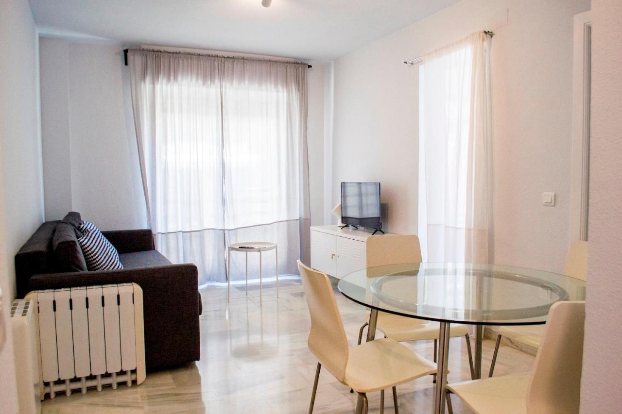 מאלגה Pedregalejo Apartament מראה חיצוני תמונה