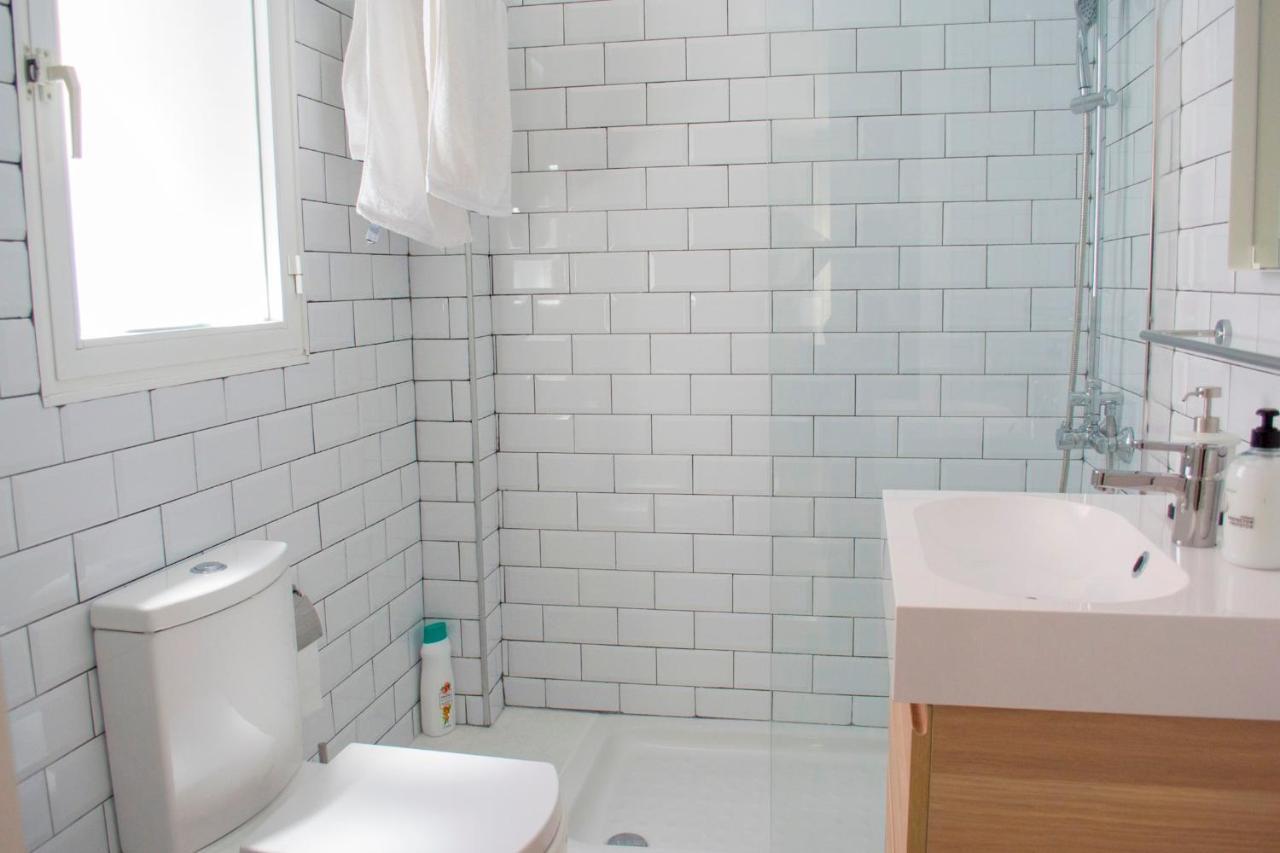 מאלגה Pedregalejo Apartament מראה חיצוני תמונה